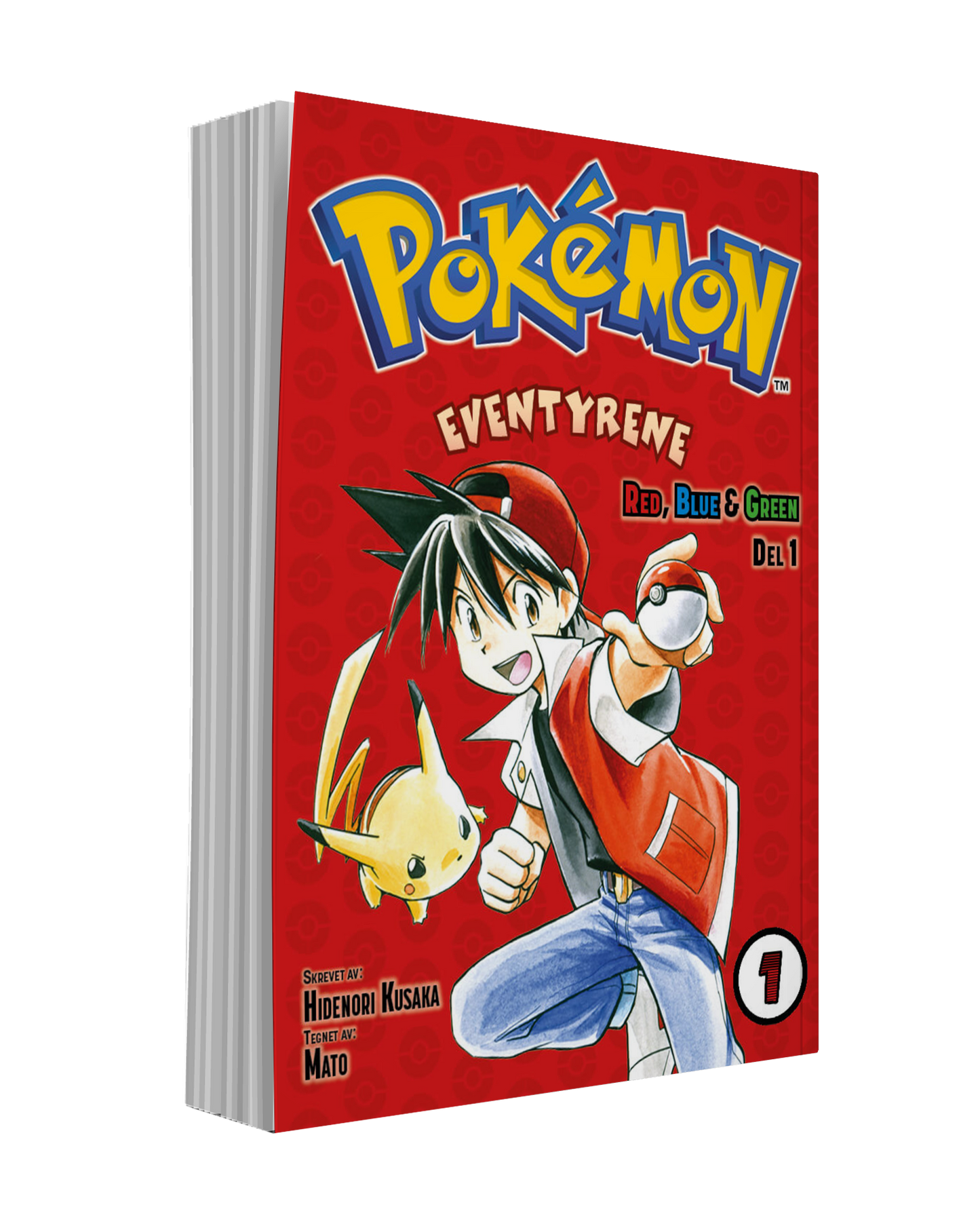 Februar Boks + Pokemon Eventyrene