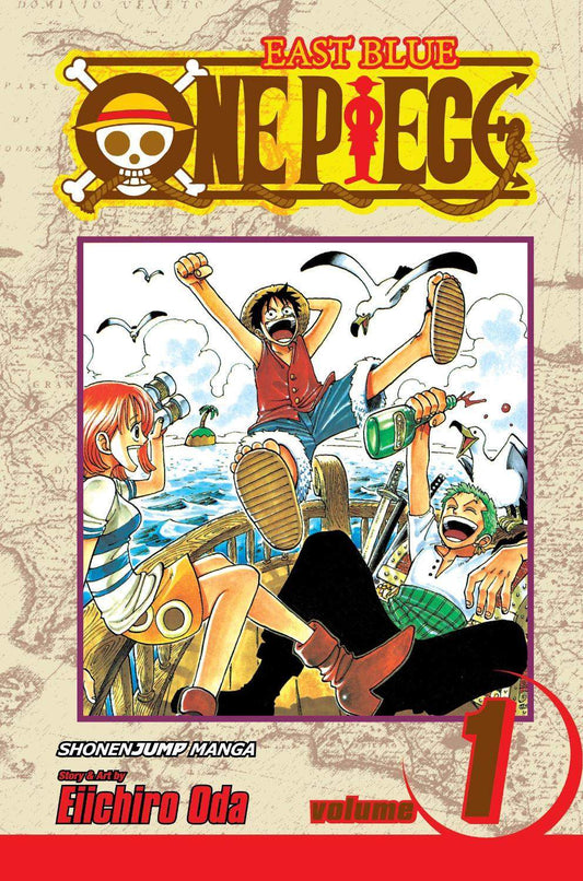 Februar Boks + One Piece