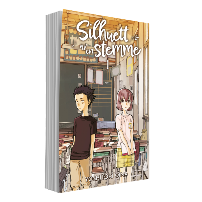 En silhuett av en stemme