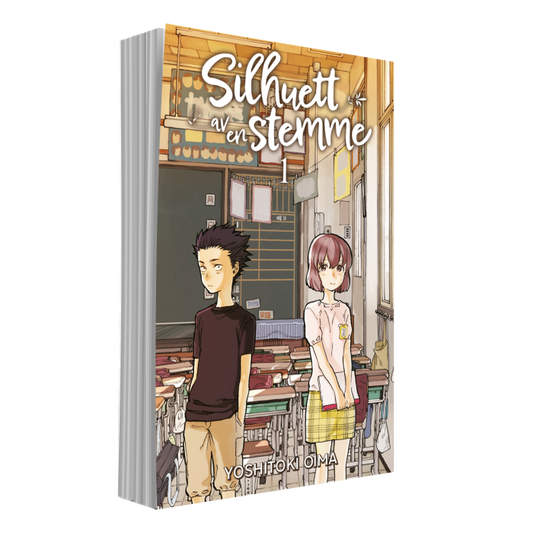 Februar Boks + En silhuett av en stemme