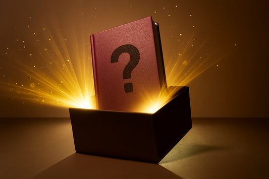 Februar Boks + En silhuett av en stemme