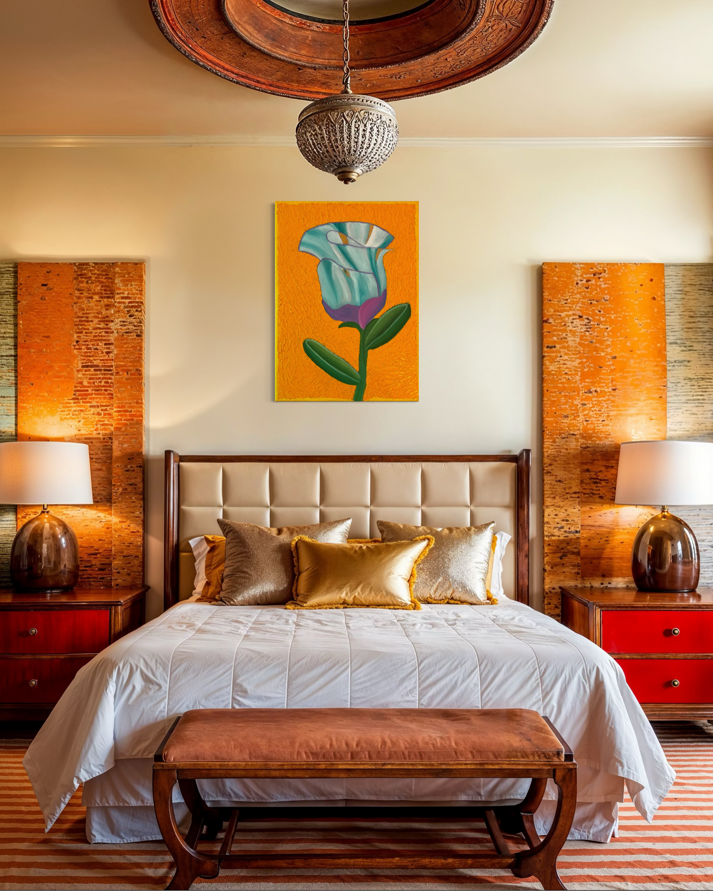 Original «Cupflower of the fae»