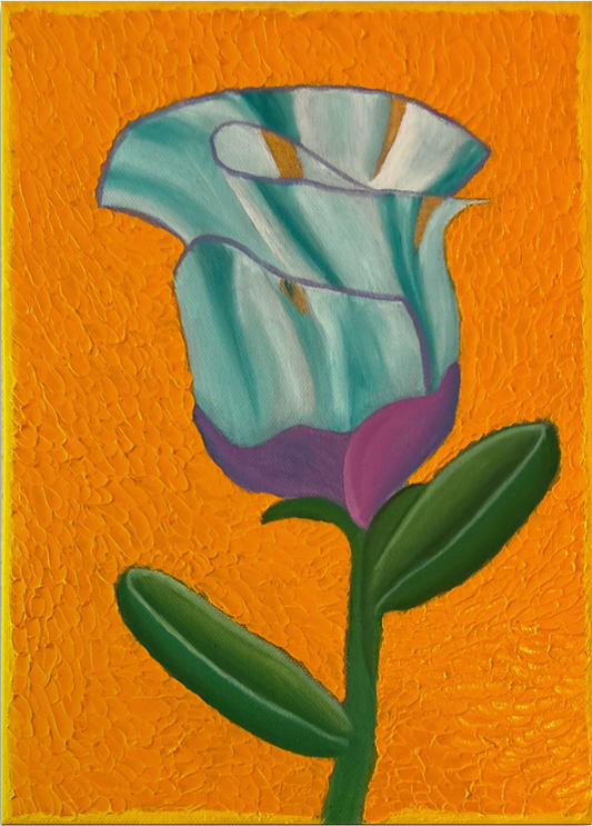 Original «Cupflower of the fae»