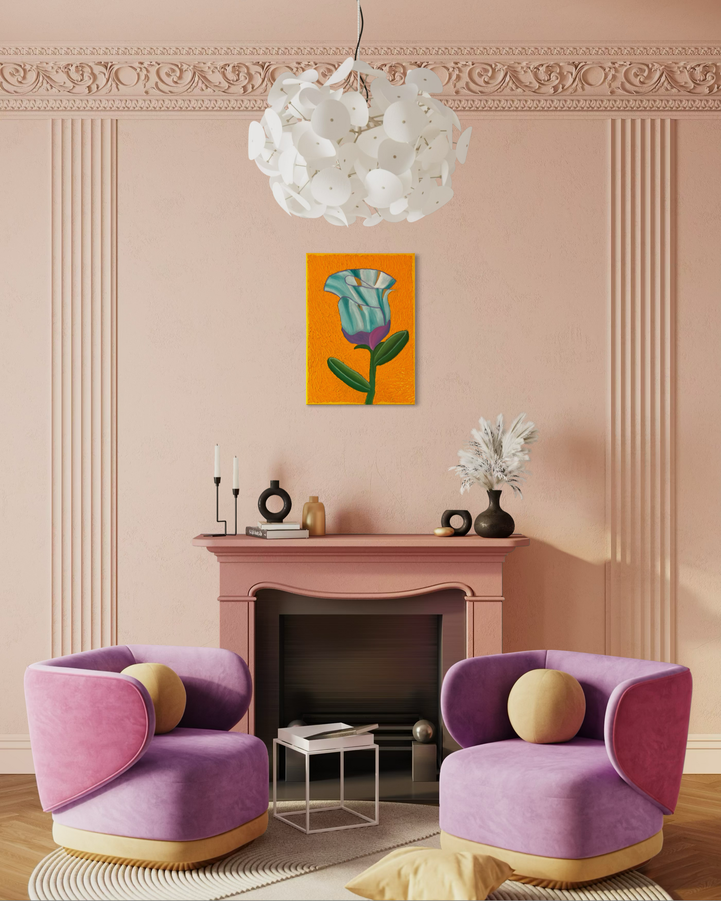 Original «Cupflower of the fae»