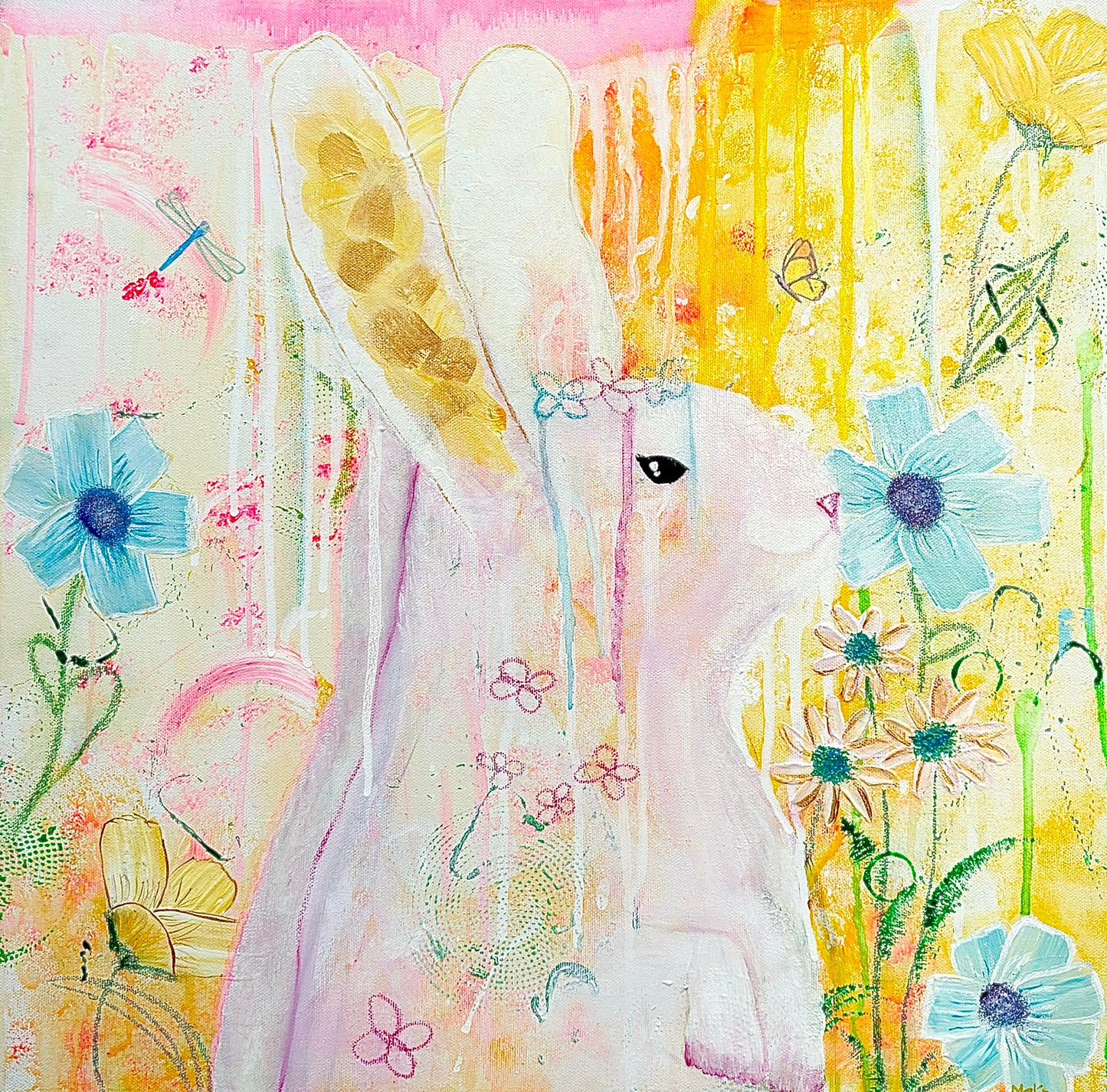 Original «Floral Crown»