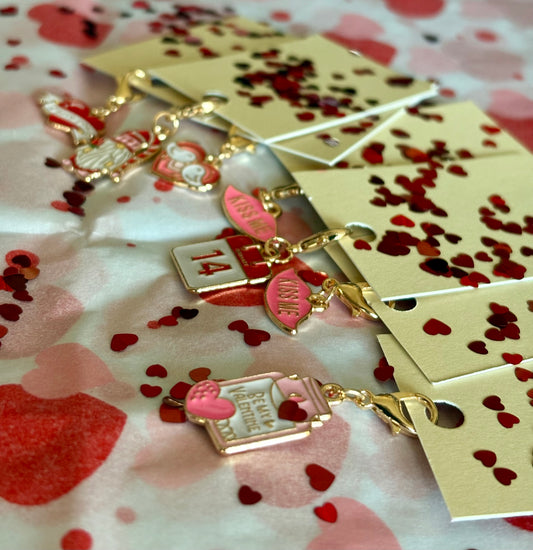 Valentins charms