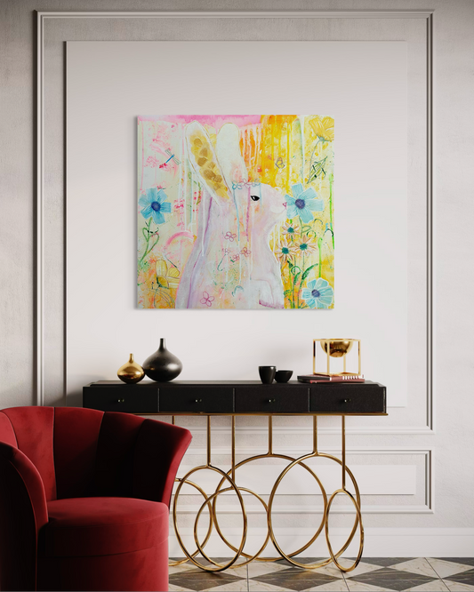 Original «Floral Crown»