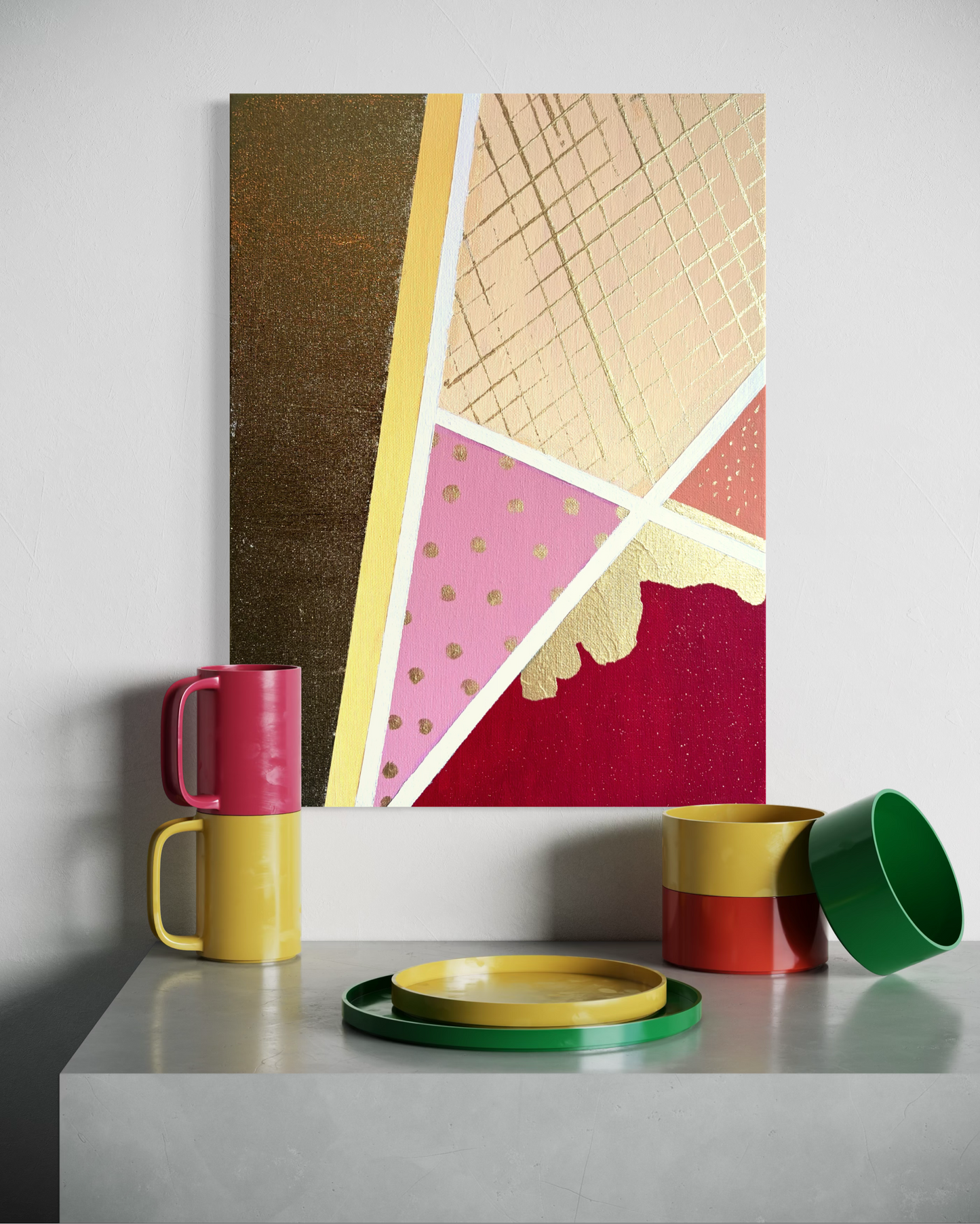 Original «Fruit Platter»