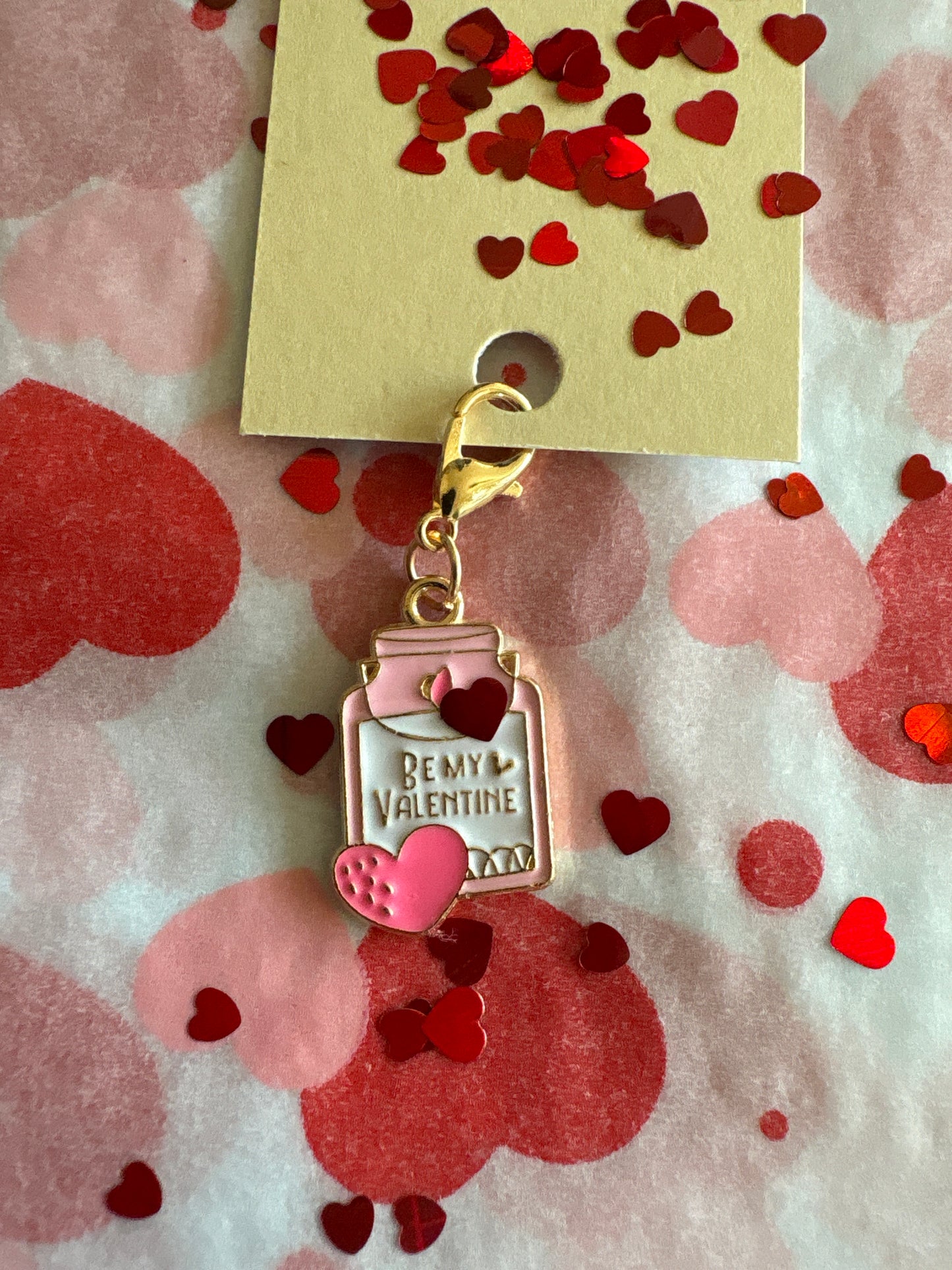 Valentins charms