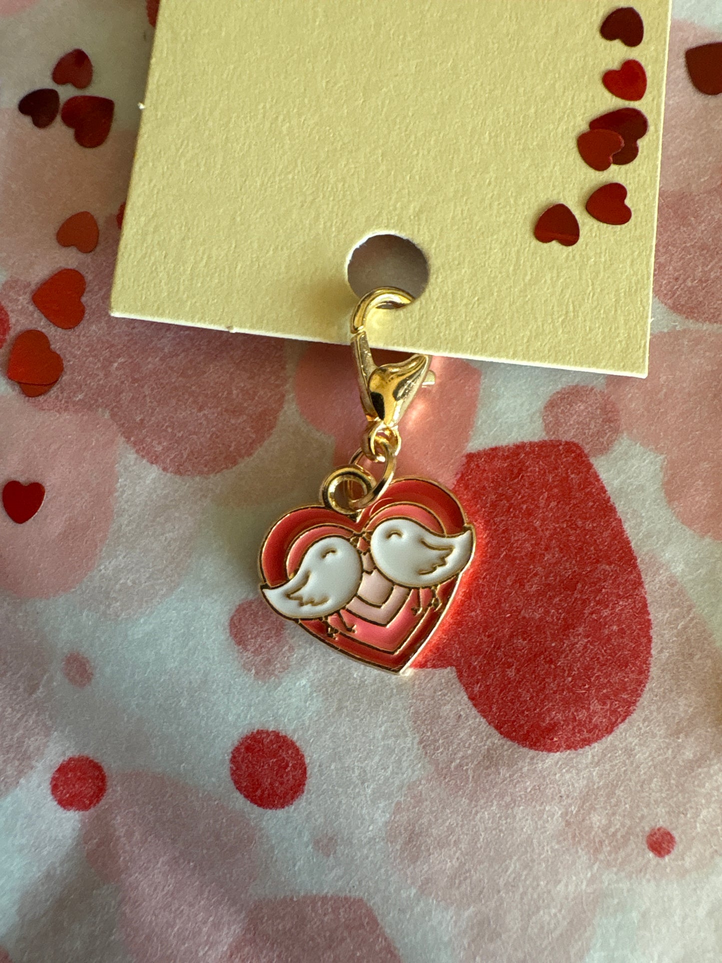 Valentins charms